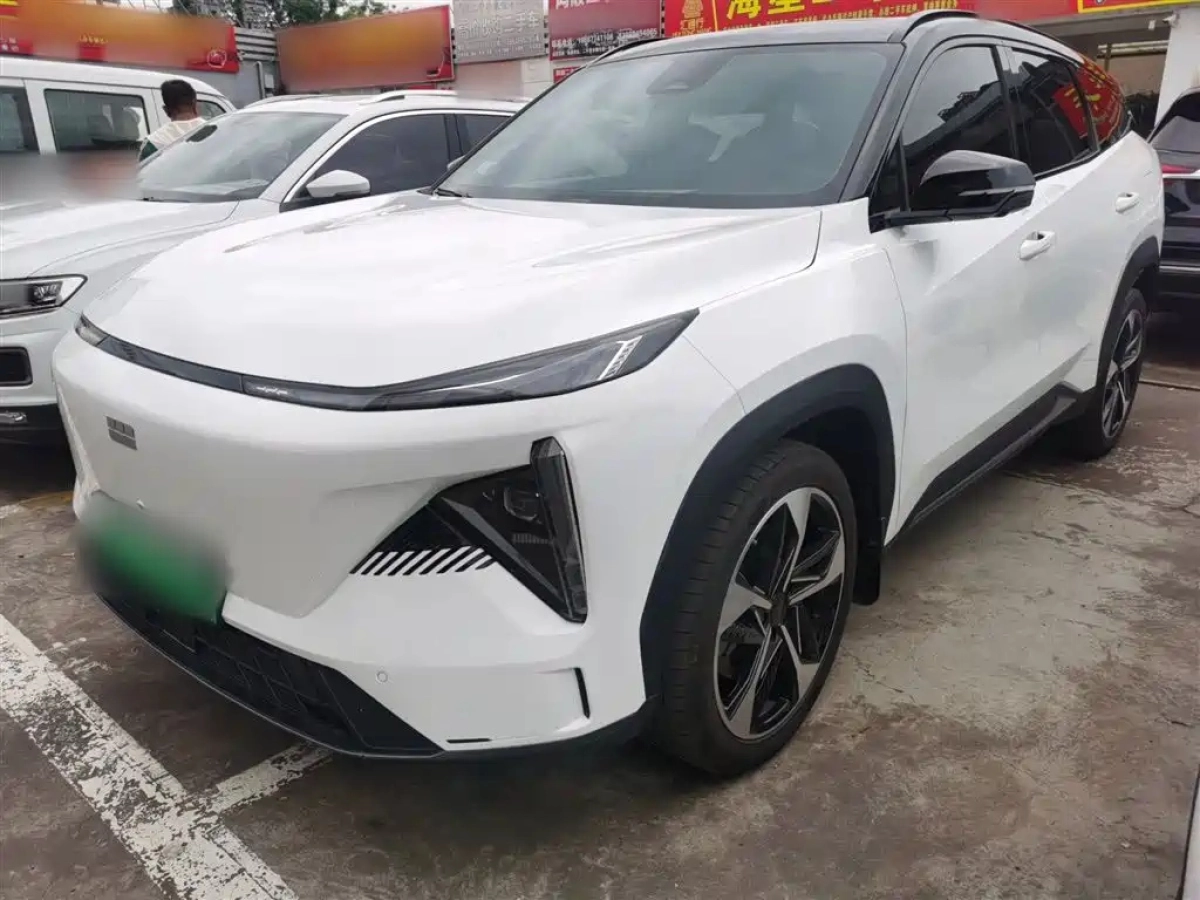 GEELY GALAXY GALAXY L7