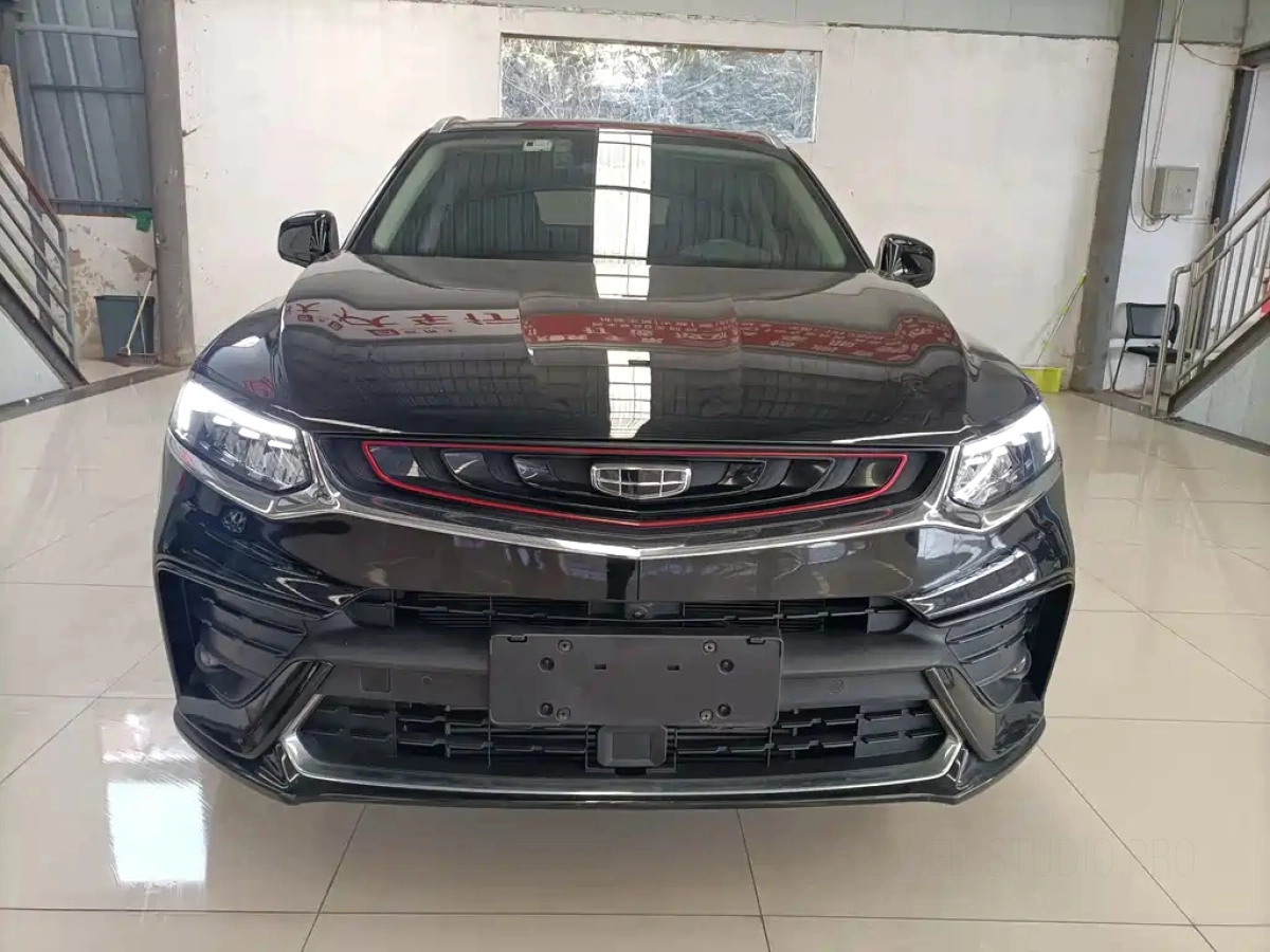 GEELY AUTO XINGYUE