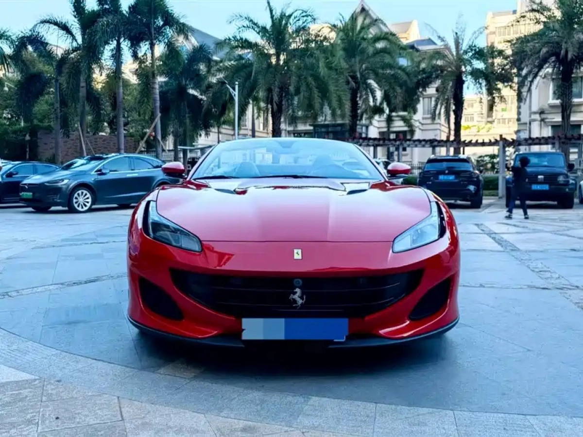 FERRARI PORTOFINO