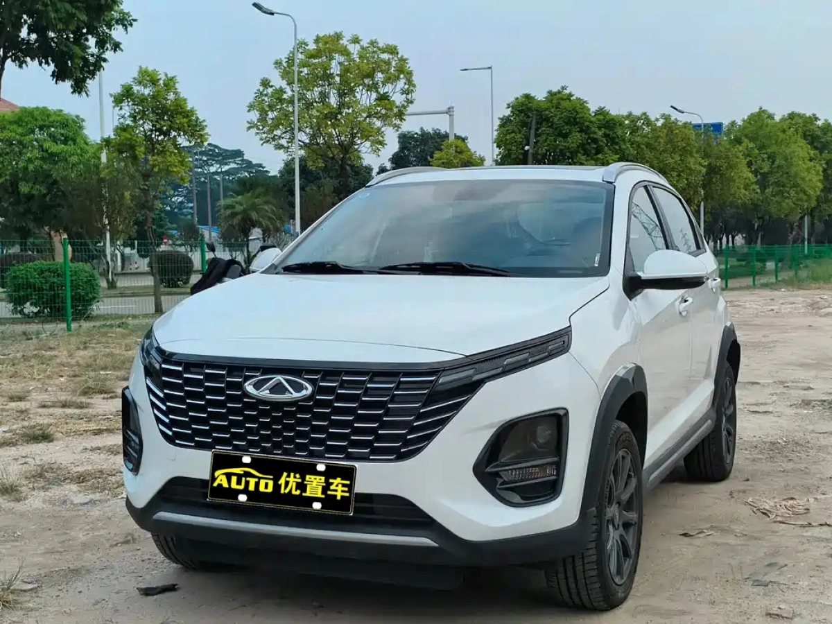 CHERY TIGGO 3X  2023