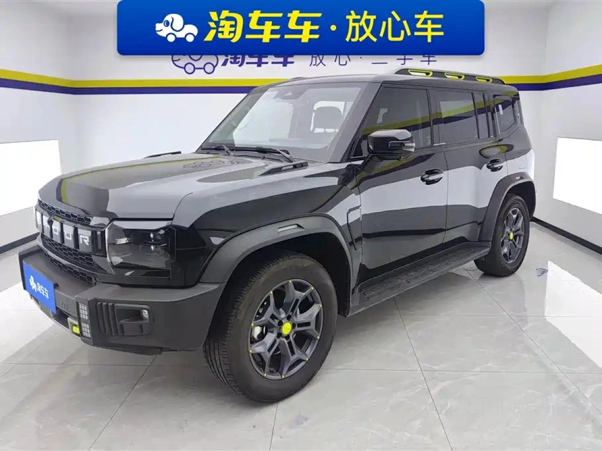 JETOUR TRAVELLER  T2