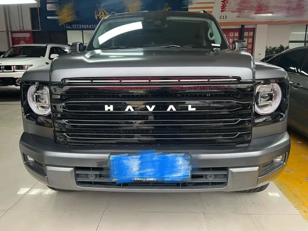 HAVAL H9