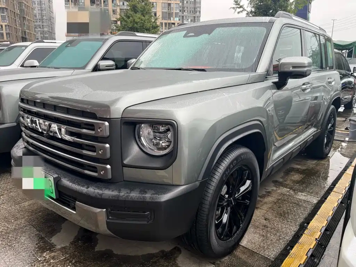 HAVAL RAPTOR NEW ENERGY  2025
