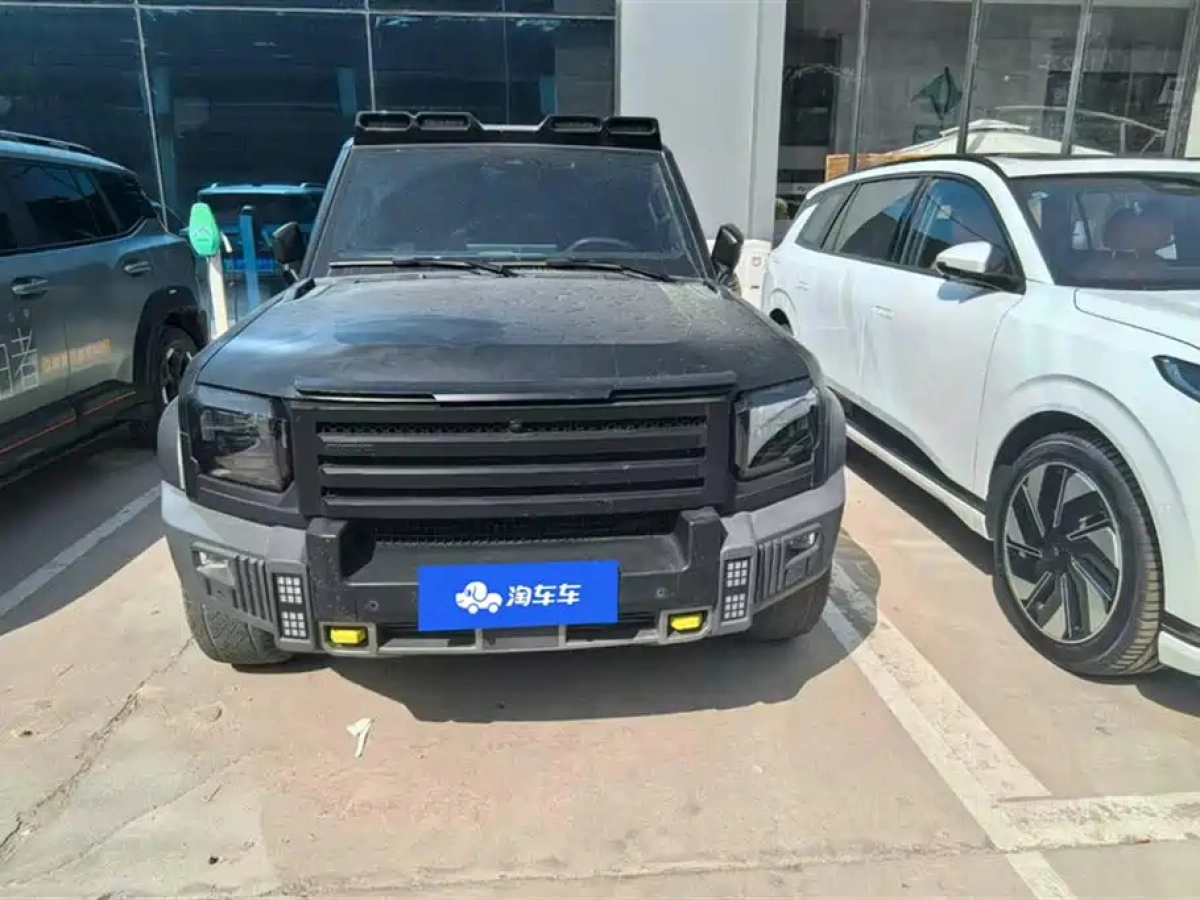 JETOUR TRAVELLER  T2  2023