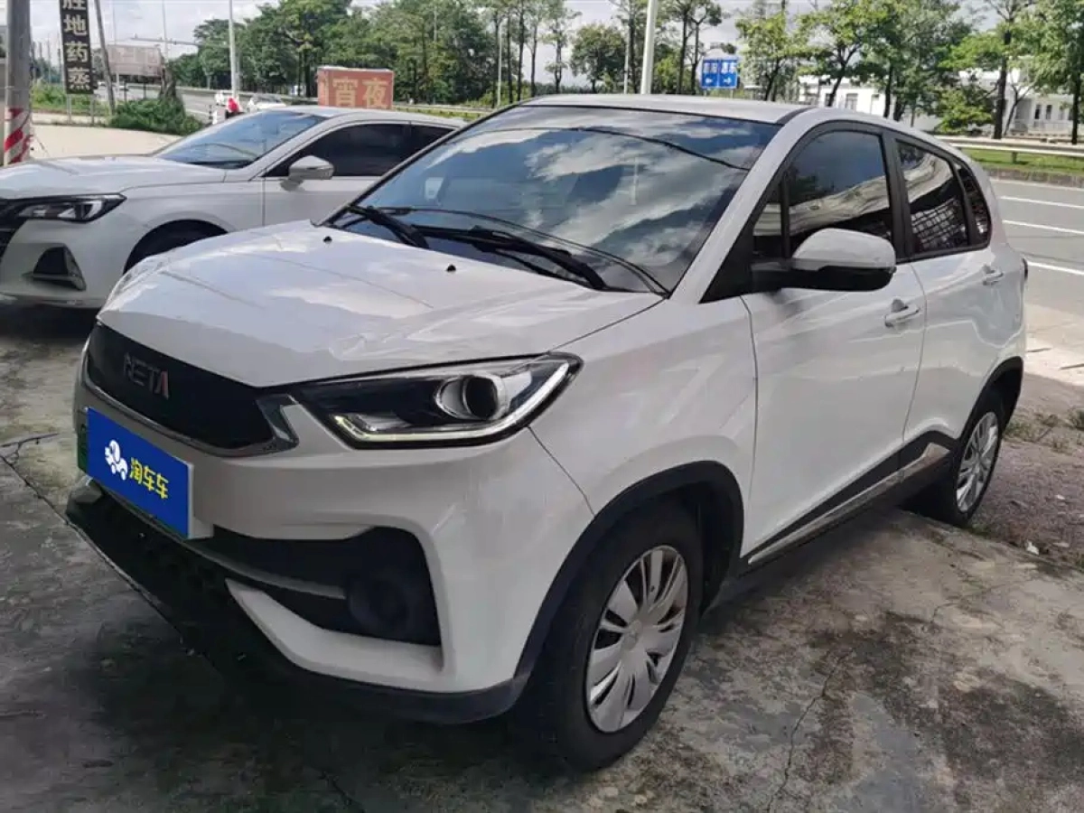 NETA AUTO N01  2019