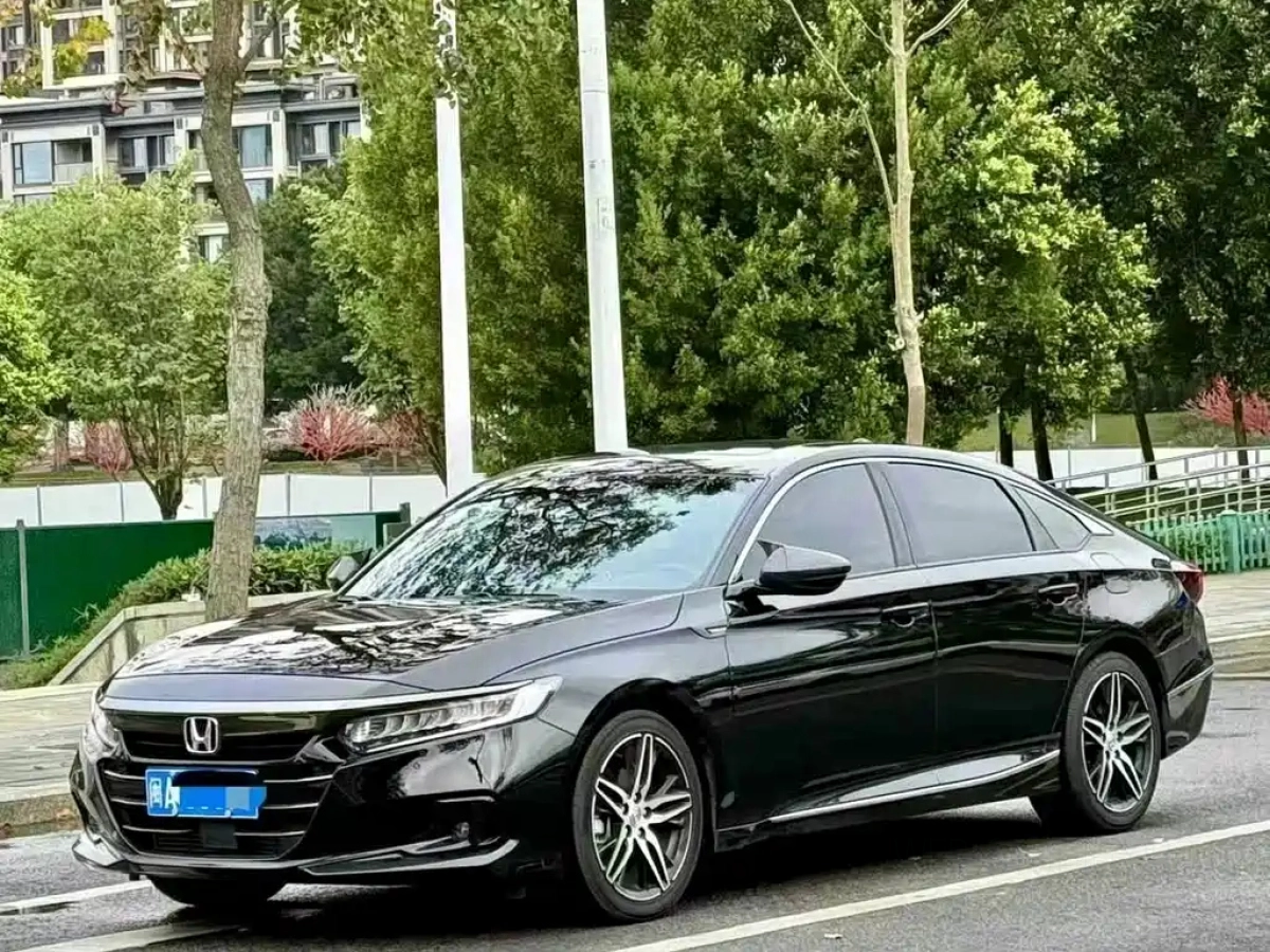 HONDA ACCORD  2022
