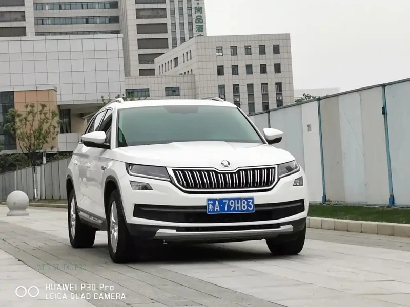 SKODA KODIAQ