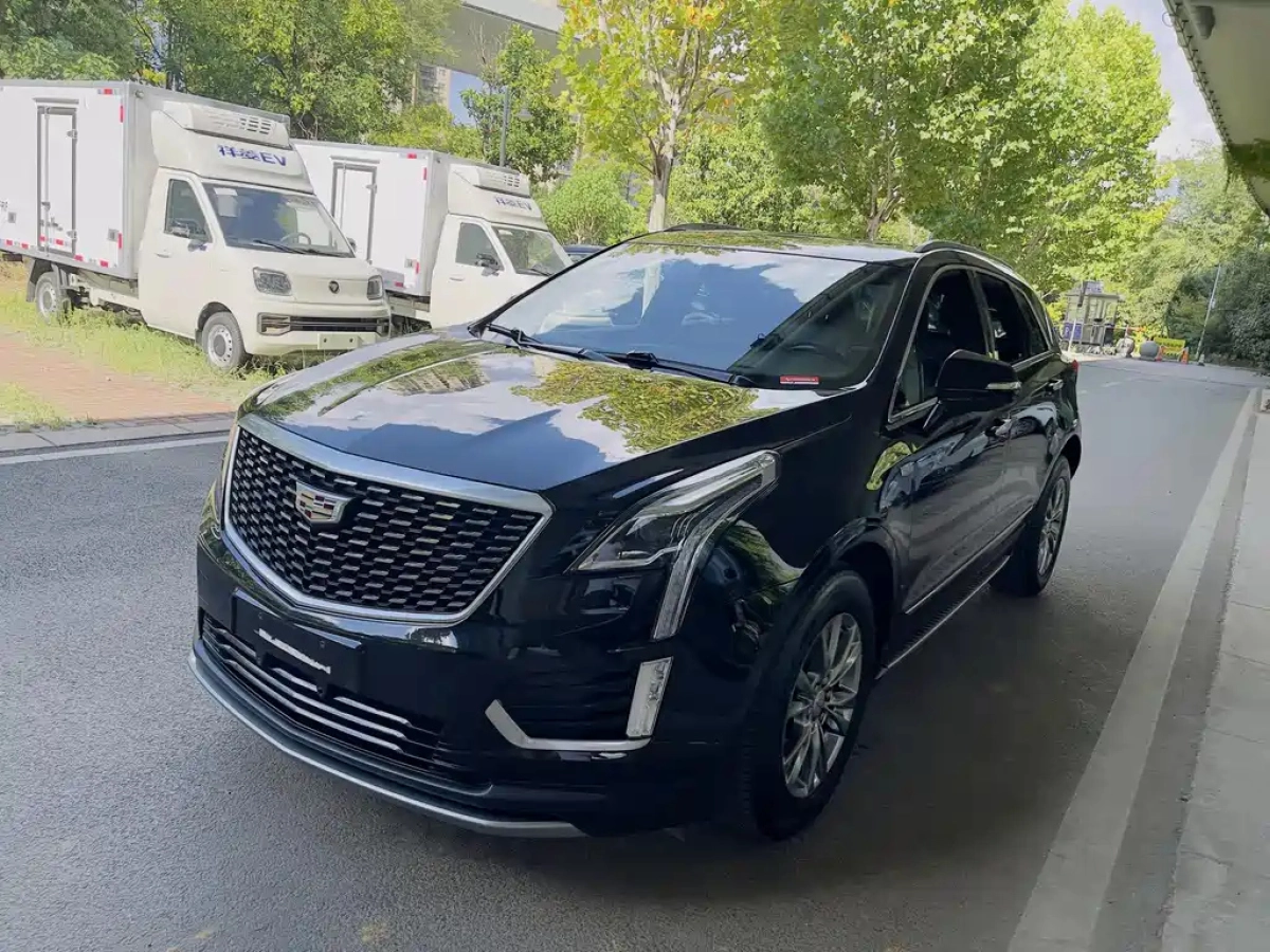 CADILLAC XT5