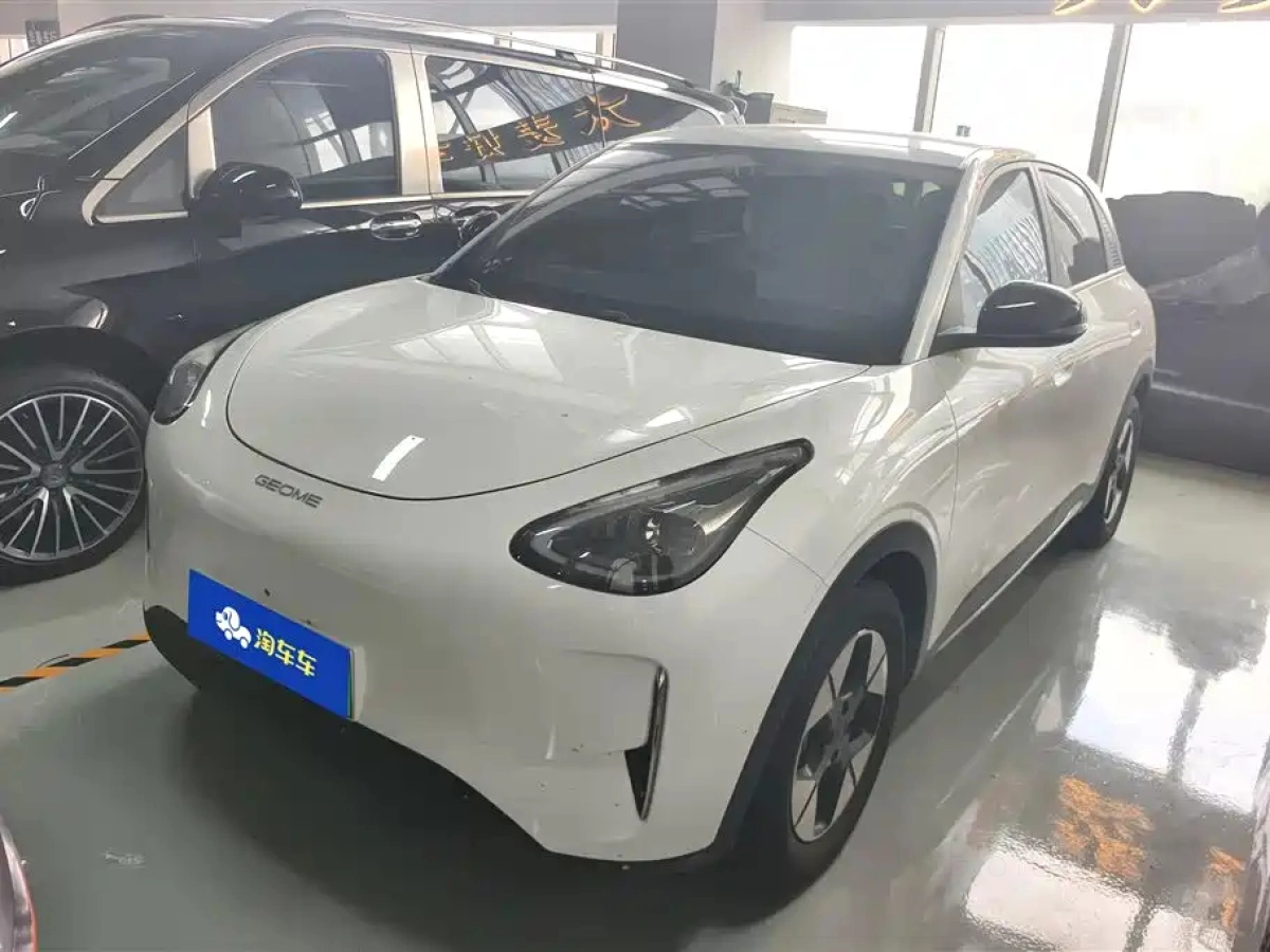 GEELY AUTO XINGYUAN