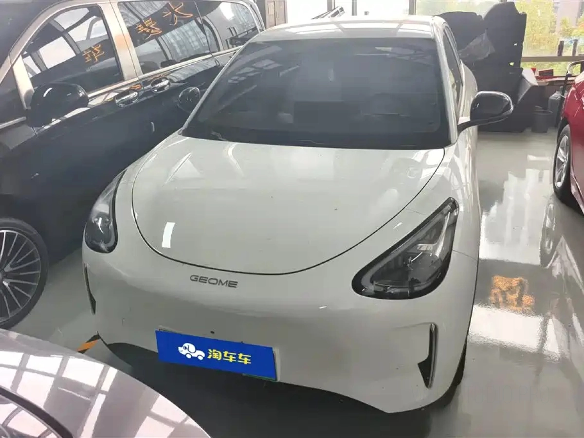 GEELY AUTO XINGYUAN