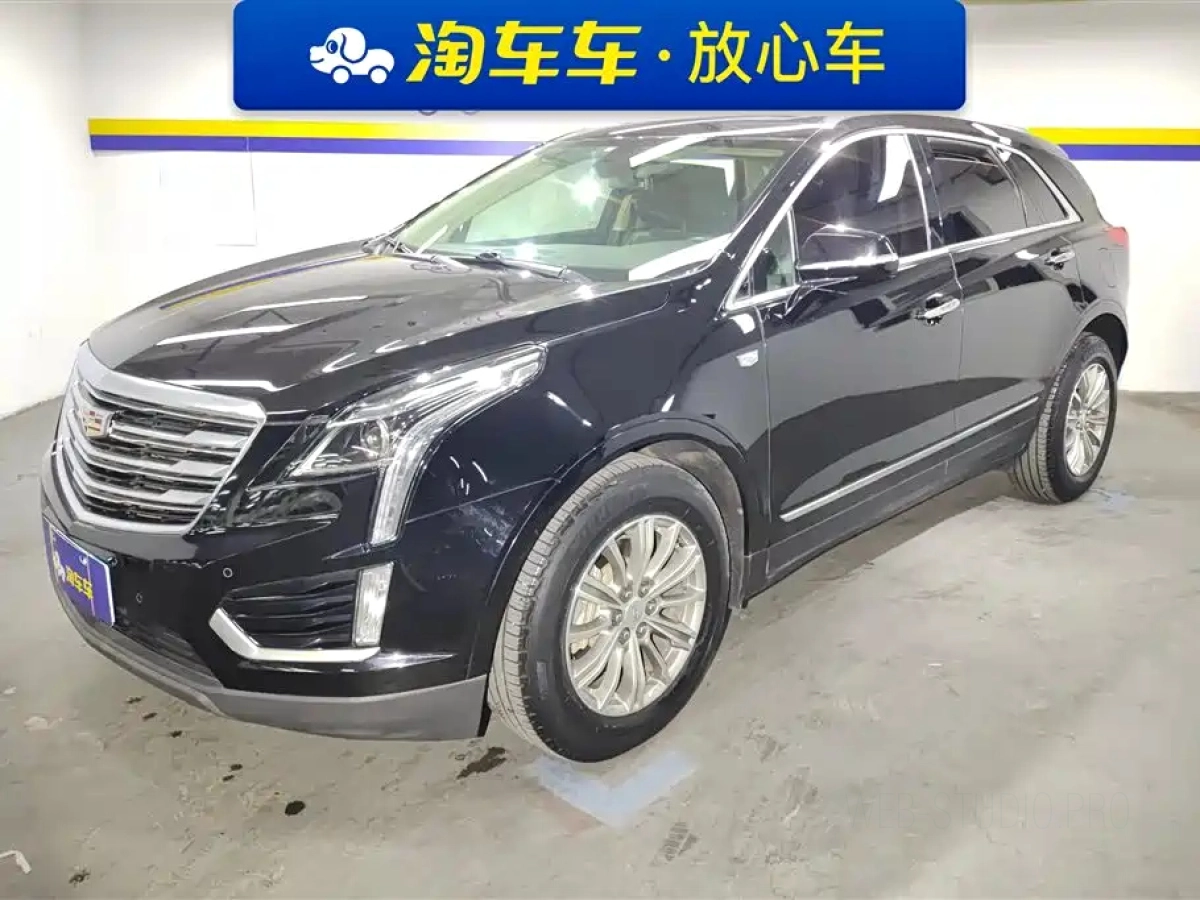 CADILLAC XT5