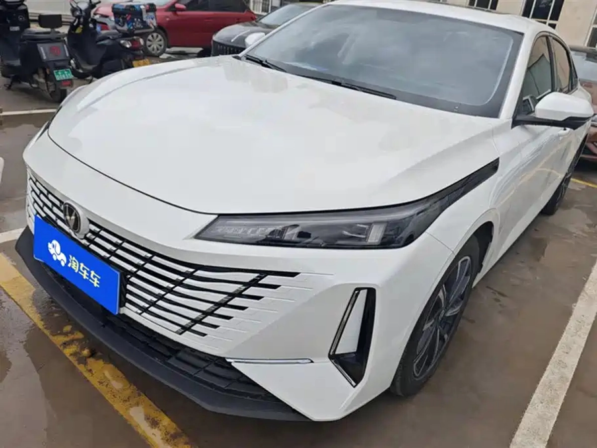 CHANGAN EADO  2025