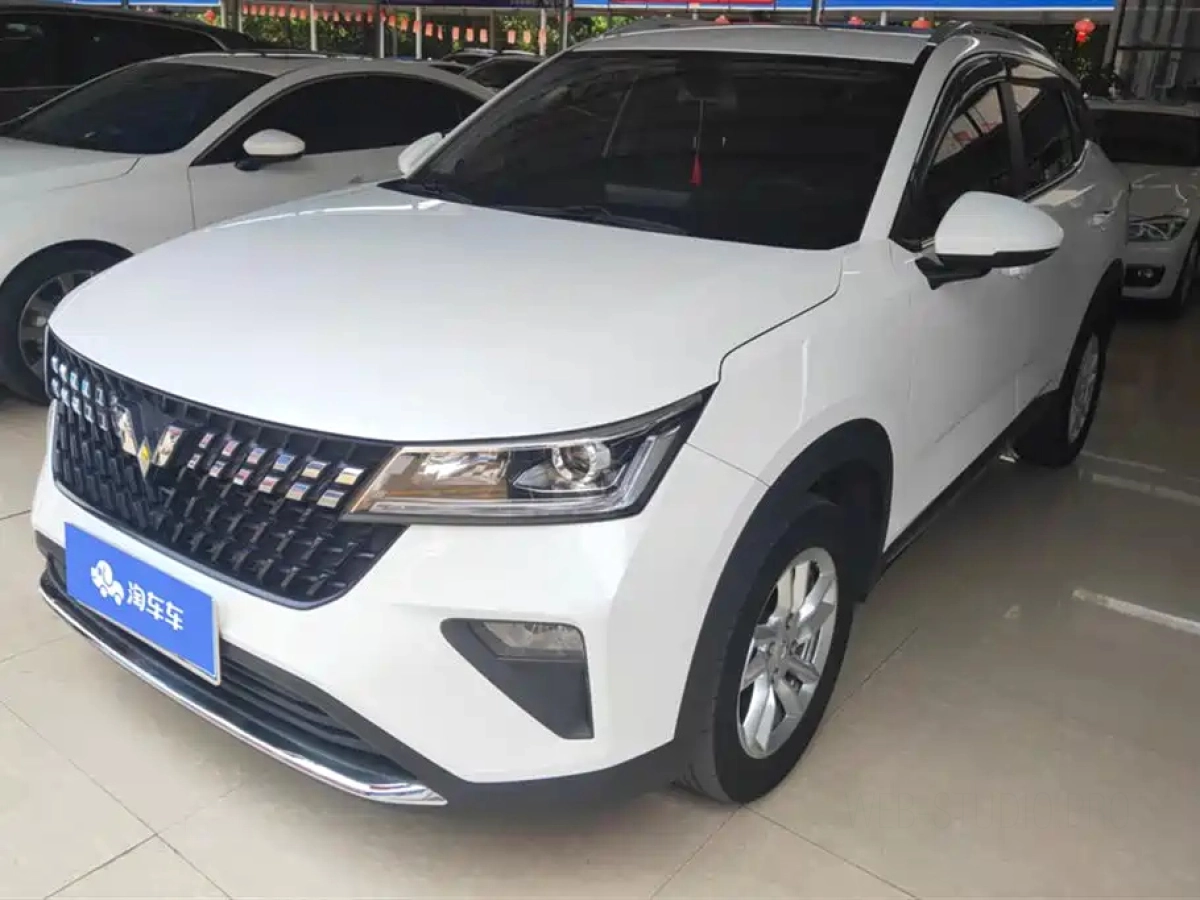 SGMW WULING XINGCHI  2023