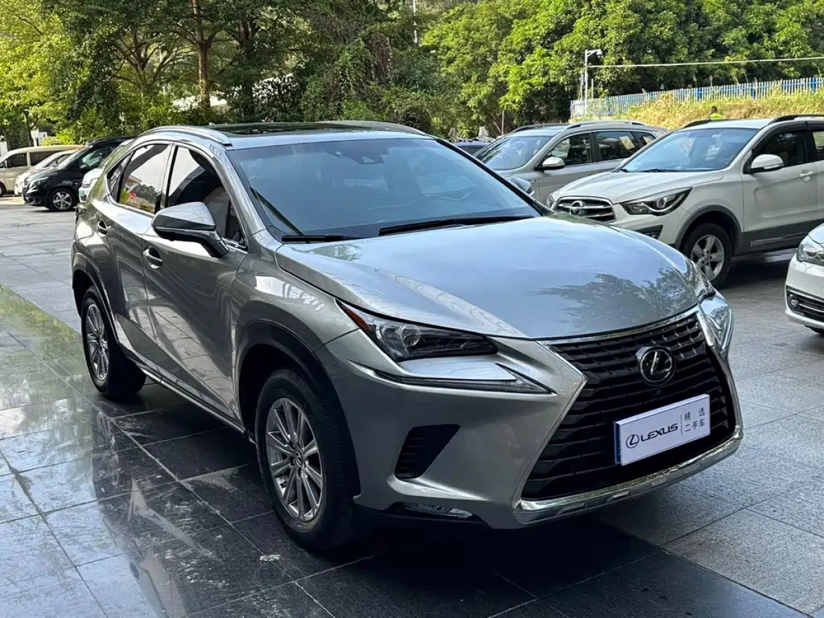 LEXUS NX