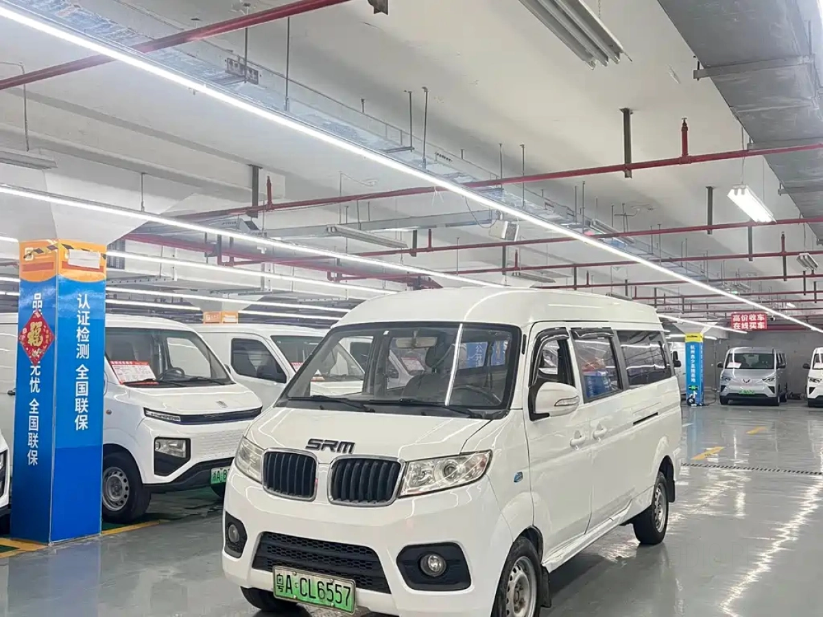 SHINERAY NEW ENERGY SEALION EV  2021