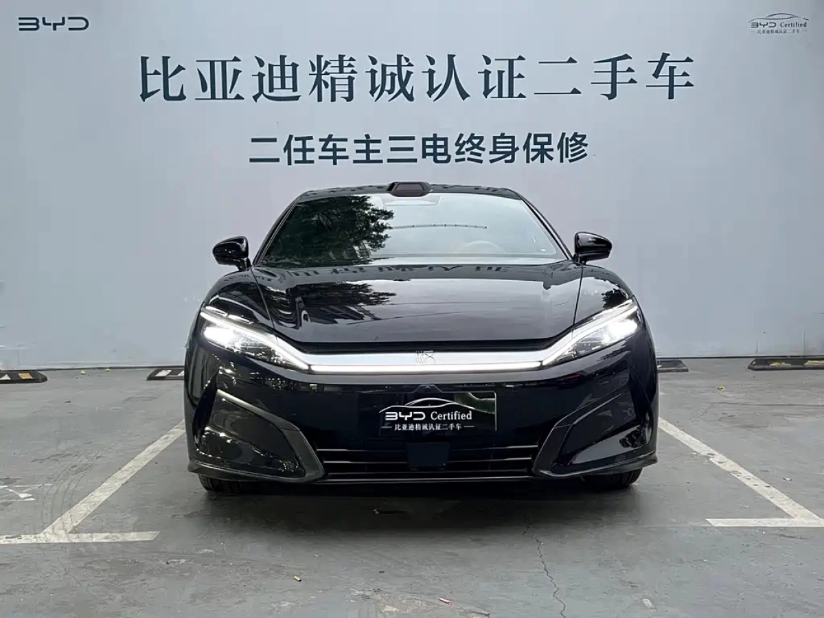 BYD HAN L