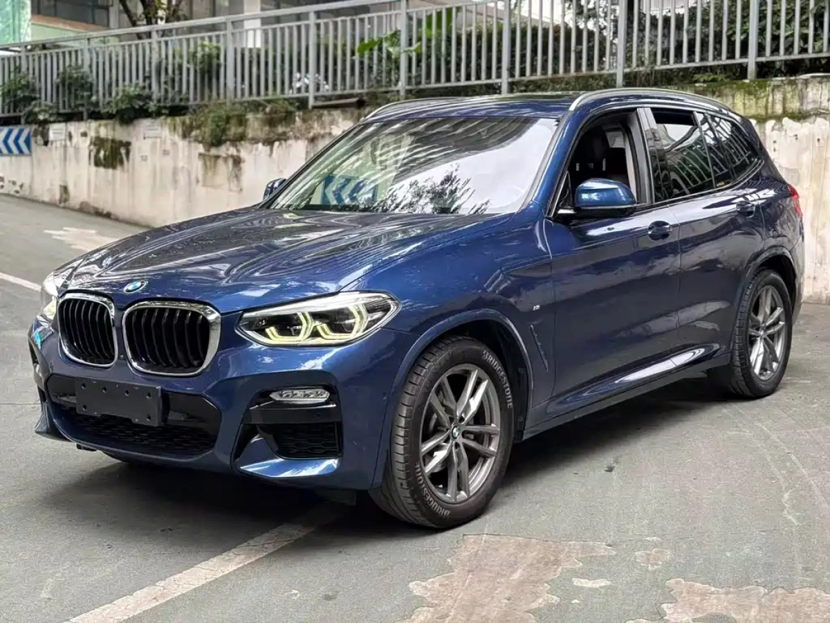 BMW X3  2019