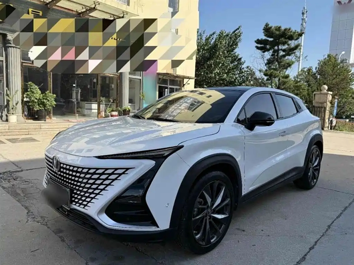 CHANGAN UNI-T  2020