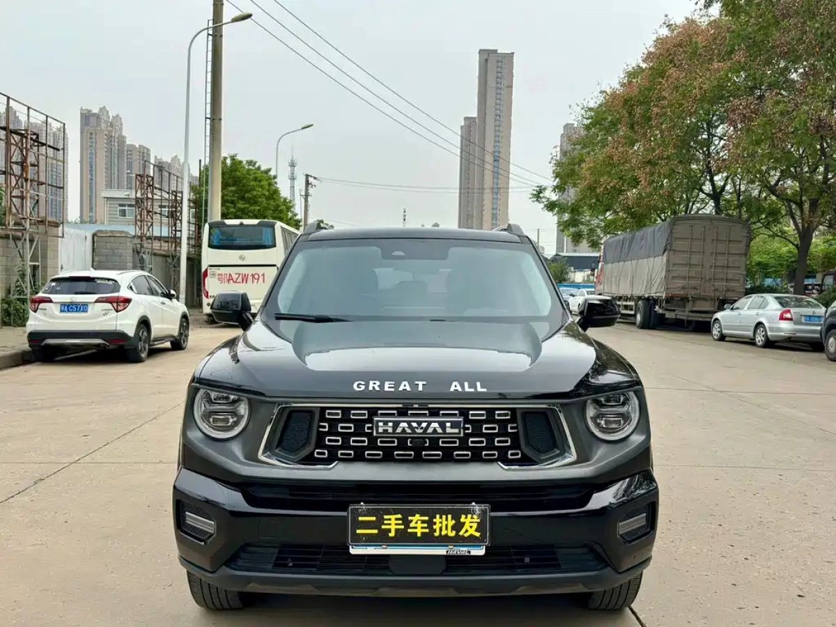 HAVAL BIG DOG II