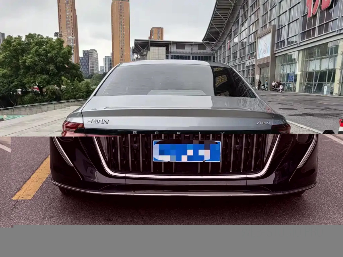 HONGQI HQ9