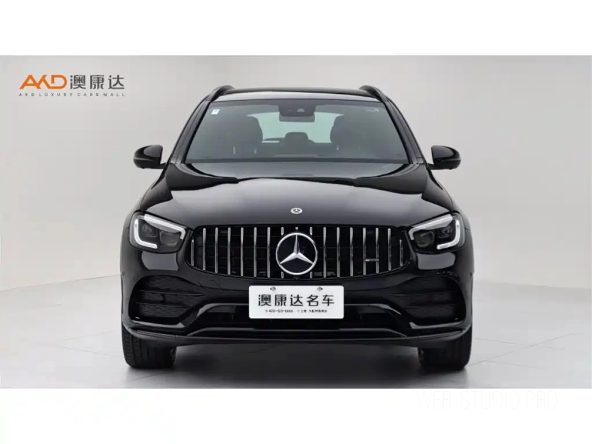 MERCEDES BENZ GLC AMG
