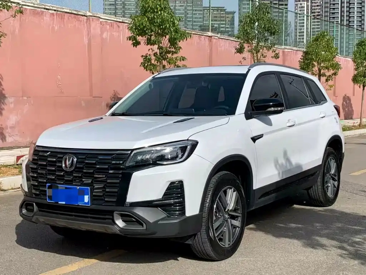 CHANGAN CS75