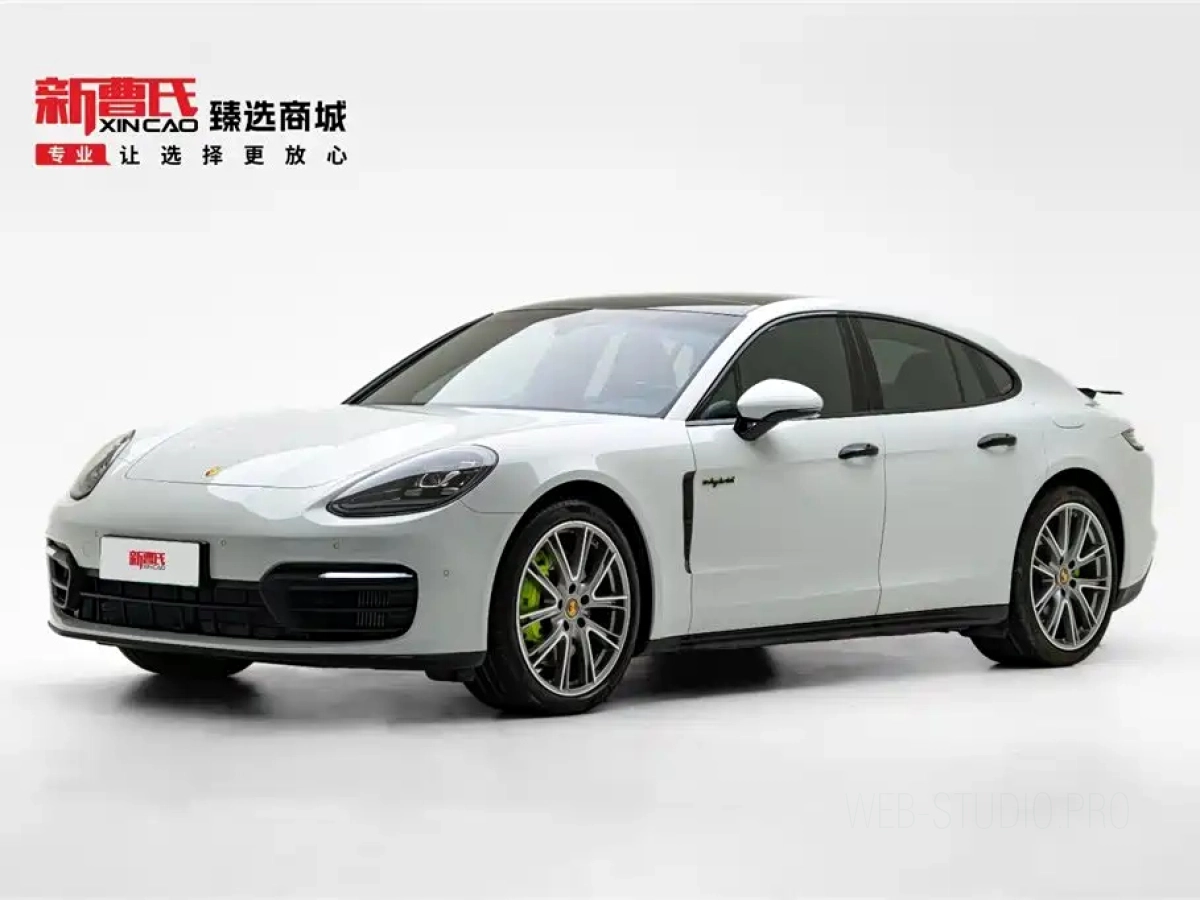 PORSCHE PANAMERA NEW ENERGY  2022