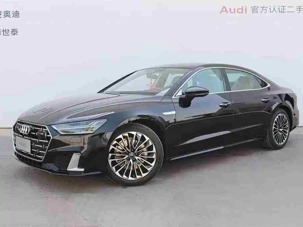 AUDI A7L