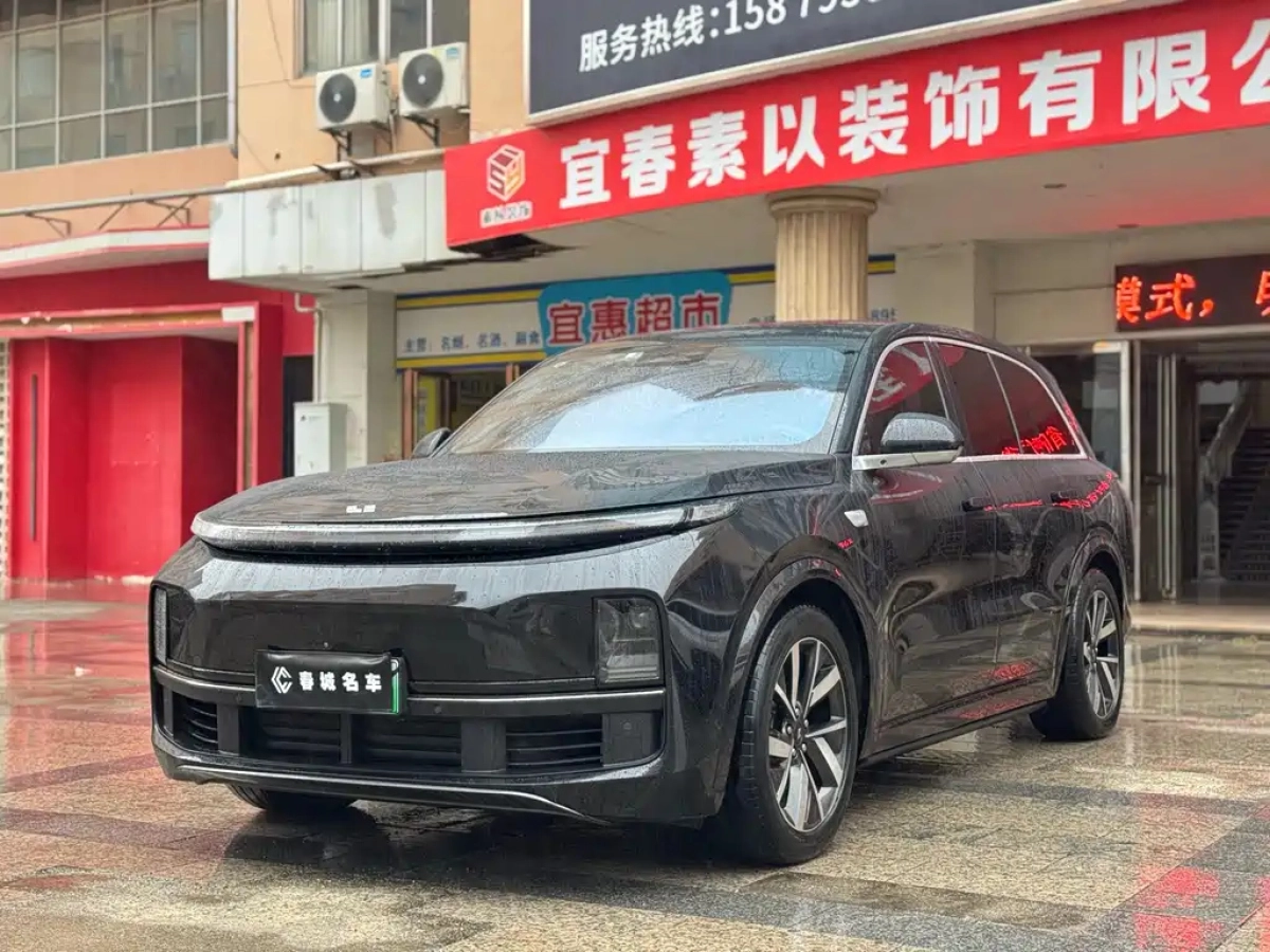 LI AUTO L8