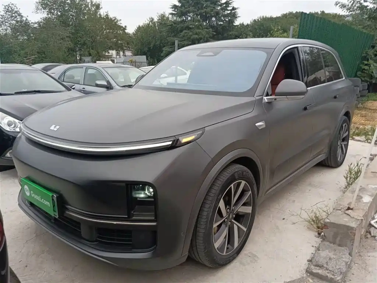 LI AUTO L8