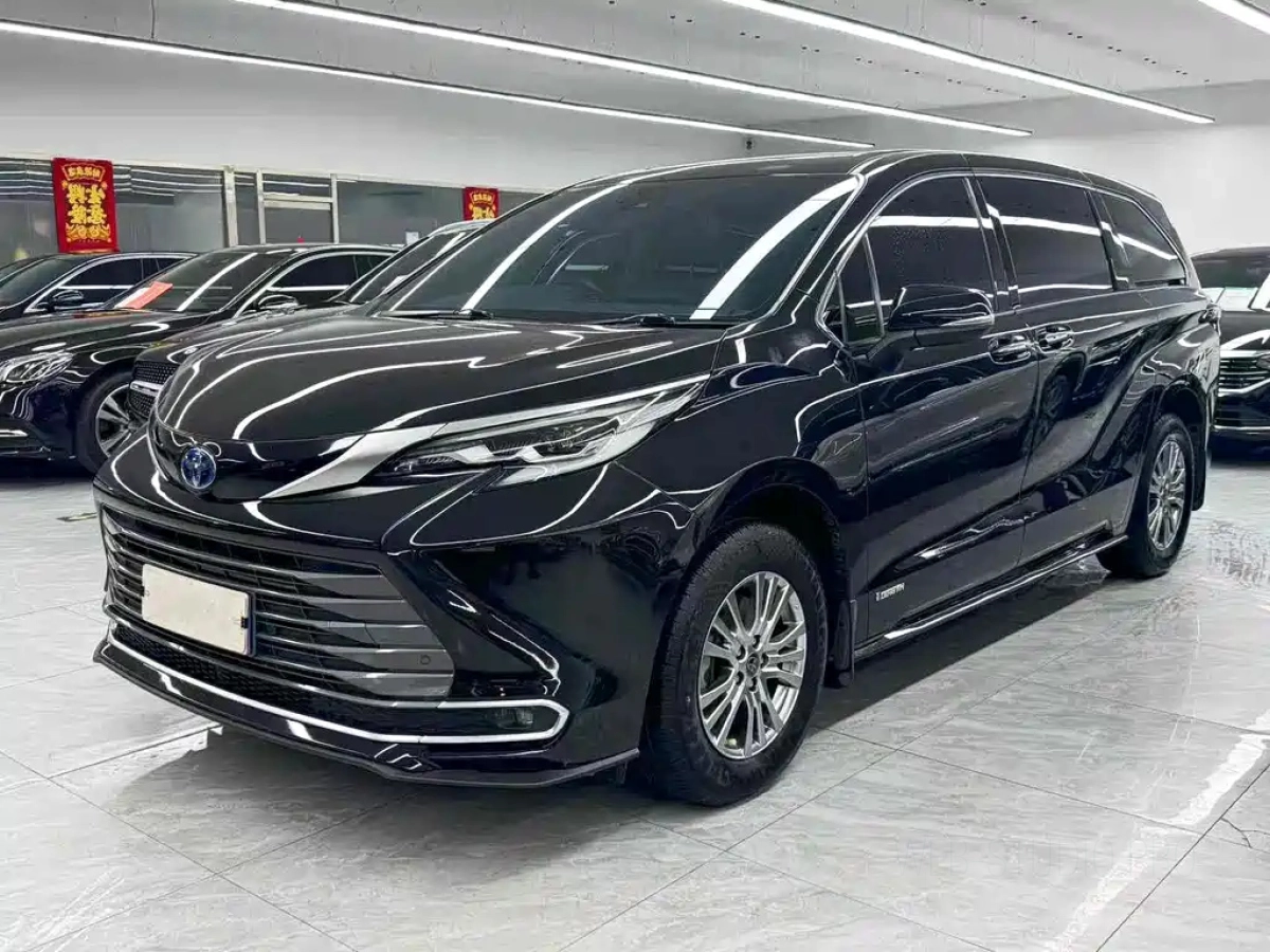 TOYOTA SIENNA SIENNA  2022