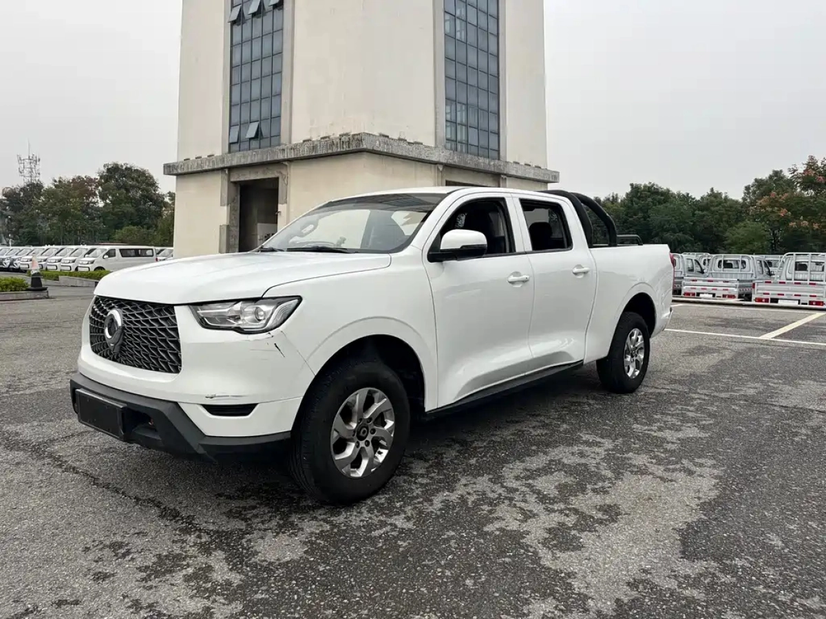 GREAT WALL POER  2021