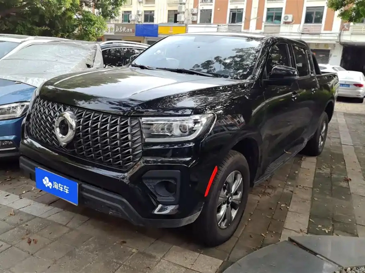 GREAT WALL POER  2024