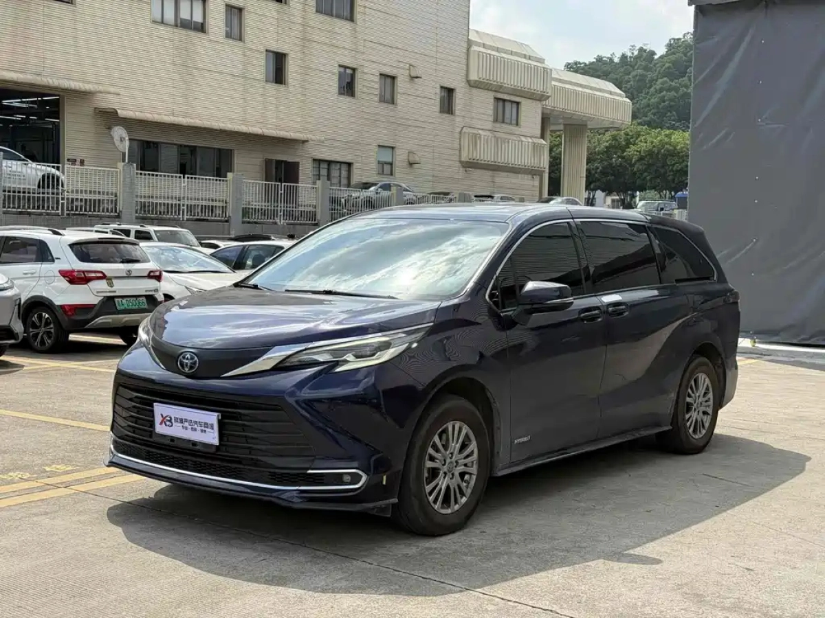TOYOTA SIENNA SIENNA  2022