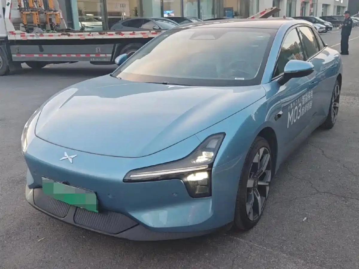 XPENG MOTORS MONA M03