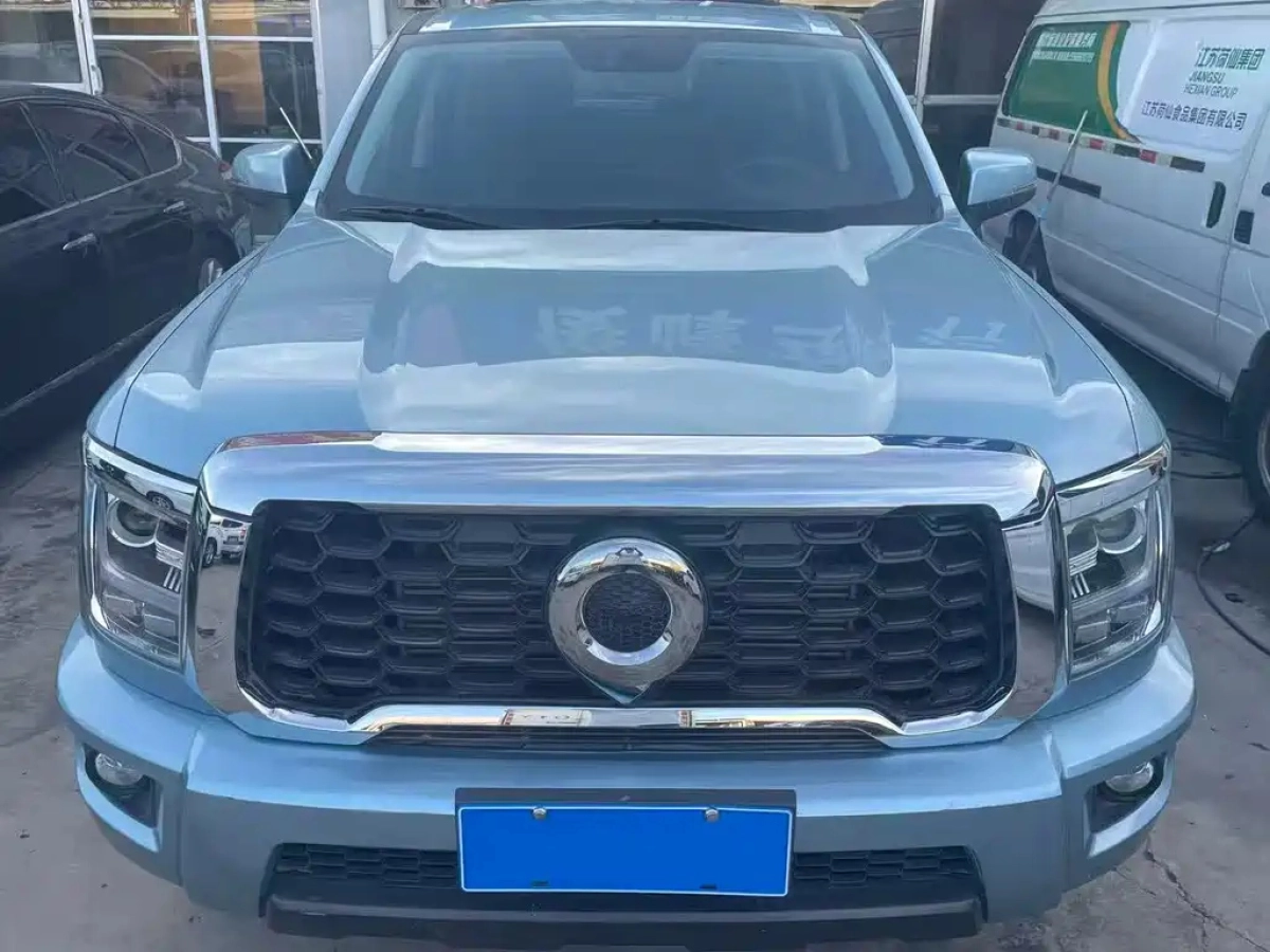 GREAT WALL KING KONG POER  2023