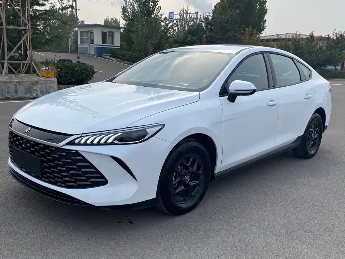 BYD QIN PLUS