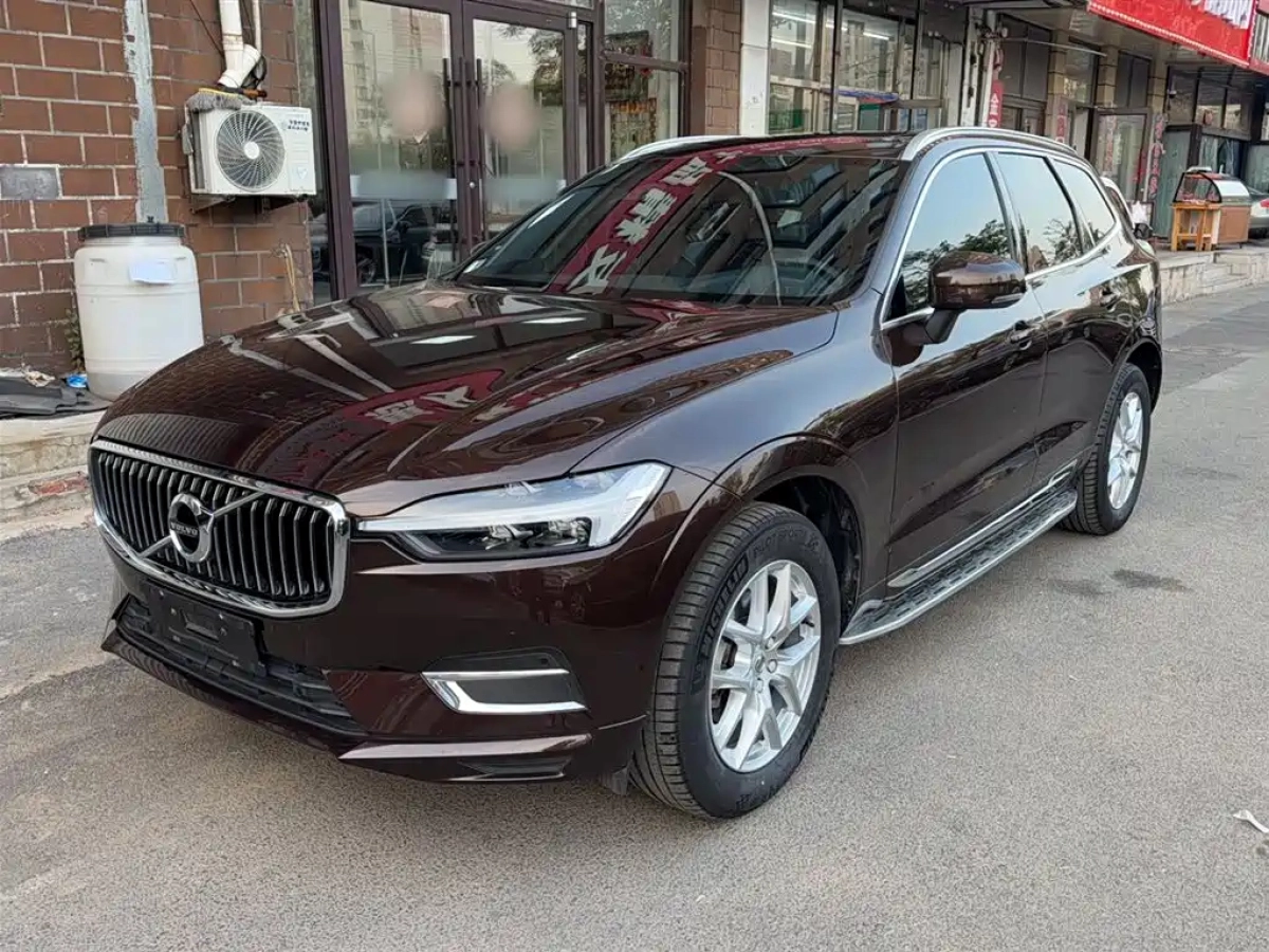 VOLVO XC60