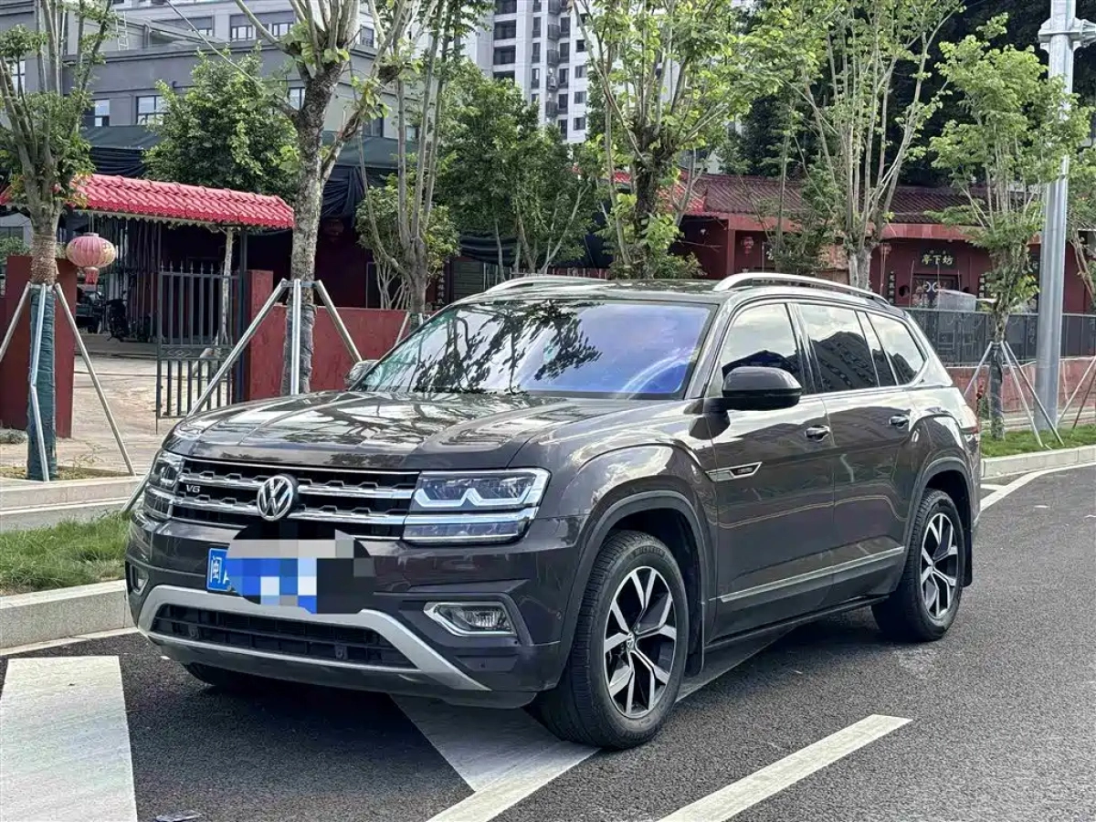 VOLKSWAGEN TERAMONT  2019