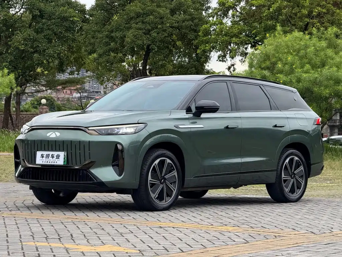 CHERY FULWIN T10  2024