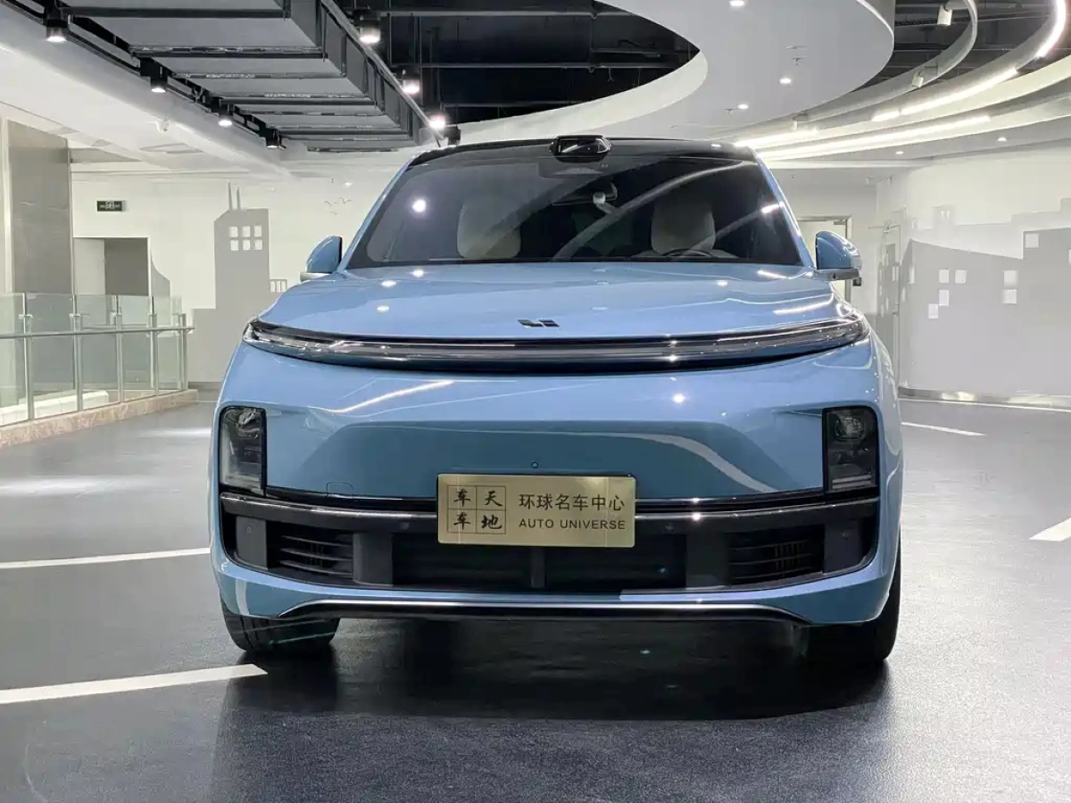 LI AUTO L8
