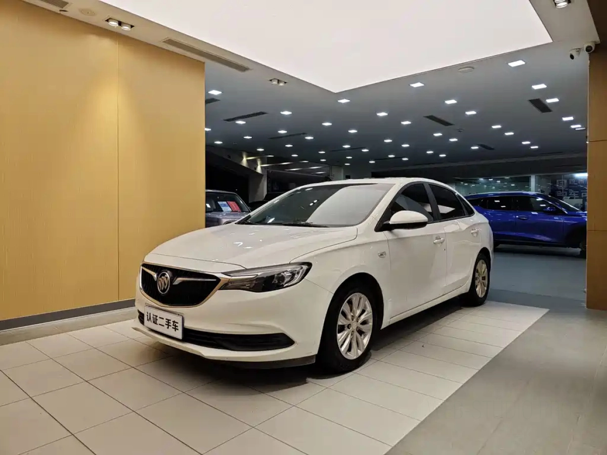 BUICK EXCELLE