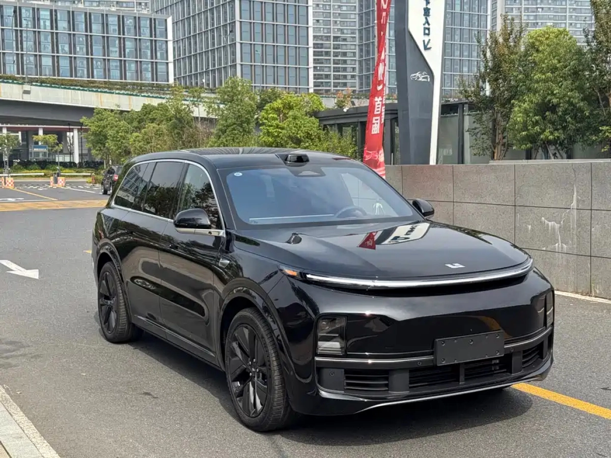 LI AUTO L9