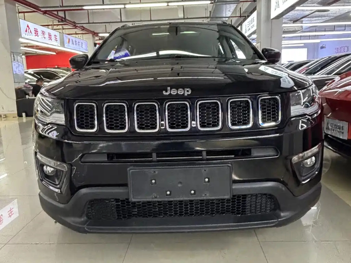 JEEP COMPASS