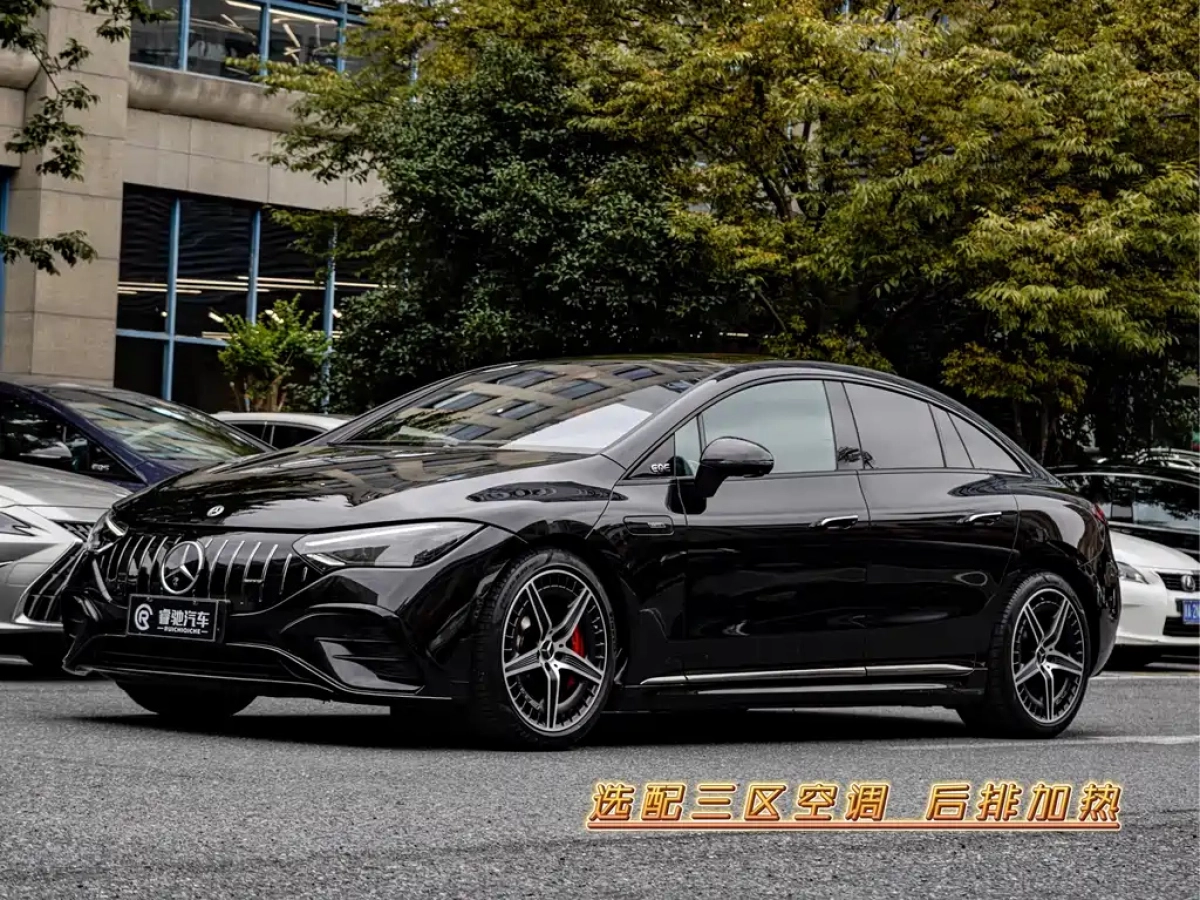 MERCEDES BENZ EQE AMG