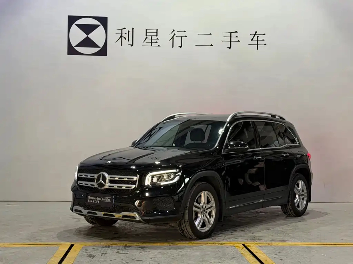 MERCEDES BENZ GLB