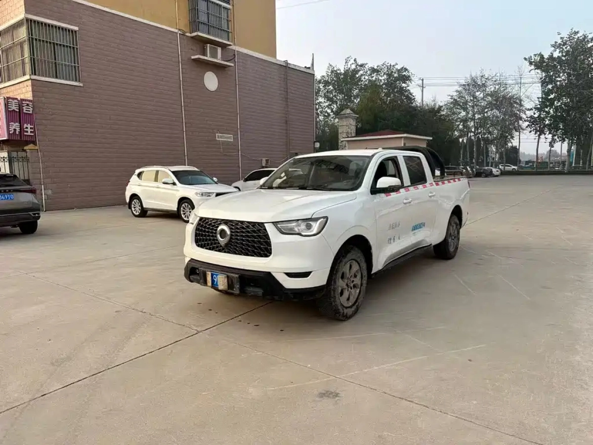 GREAT WALL POER  2022