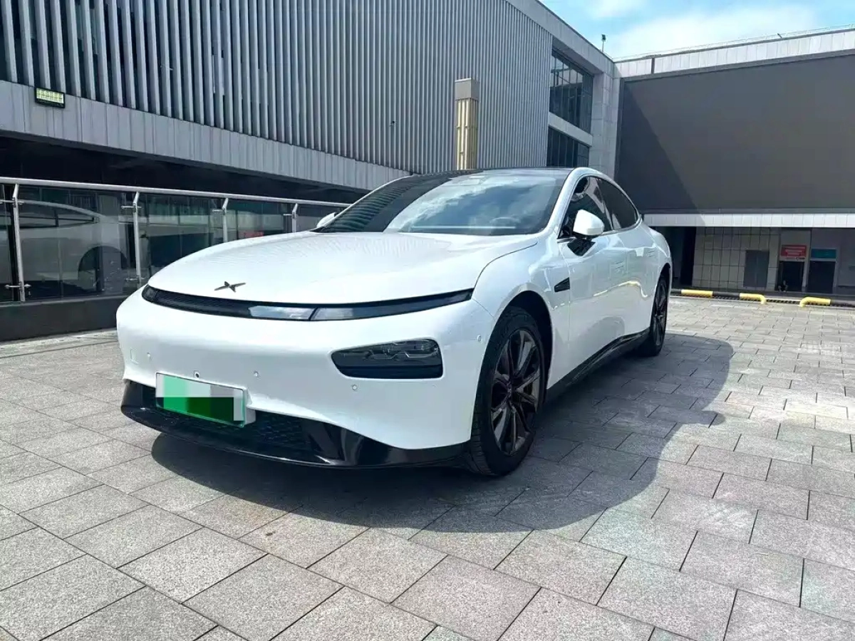 XPENG MOTORS P7