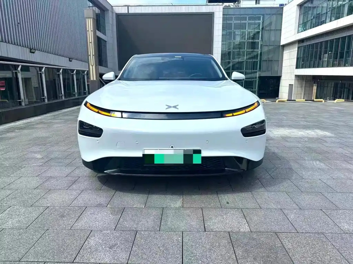 XPENG MOTORS P7