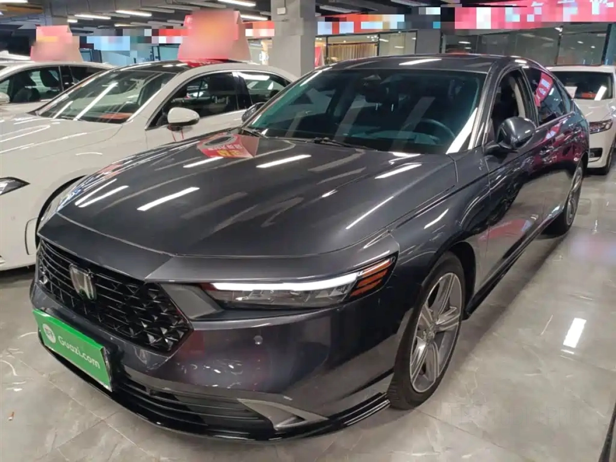 HONDA ACCORD  2024